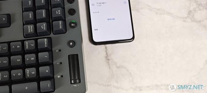 电脑外设 篇一：TT G821飞行家三模机械键盘，全场景无缝切换