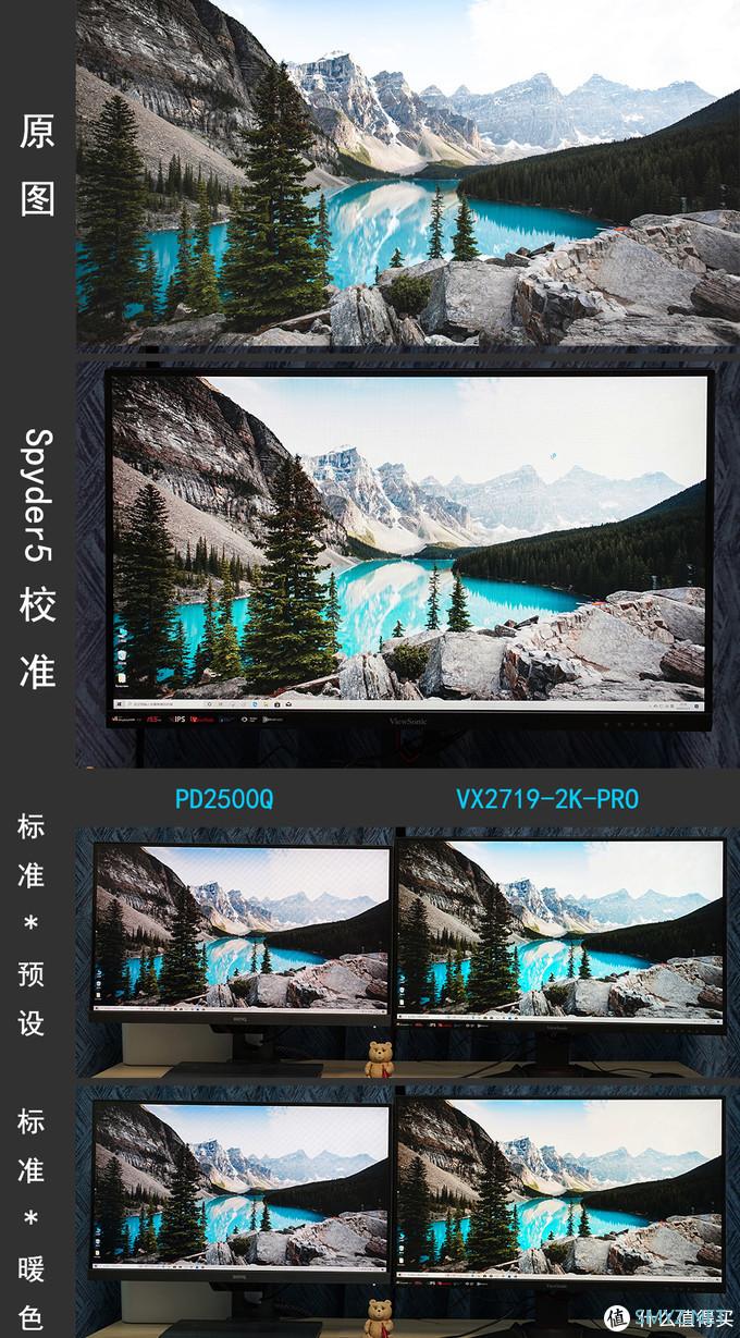 差一点完美：优派 VX2719-2K-PRO NanoIPS黑豹显示器众测分享