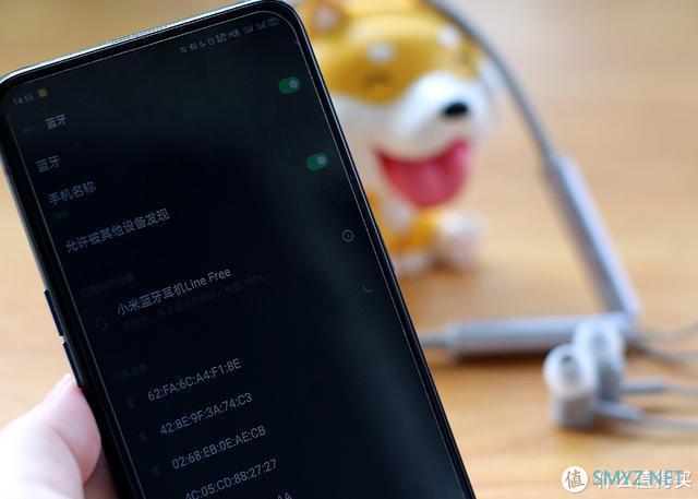超低延迟自由聆听，小米Line Free颈挂蓝牙耳机