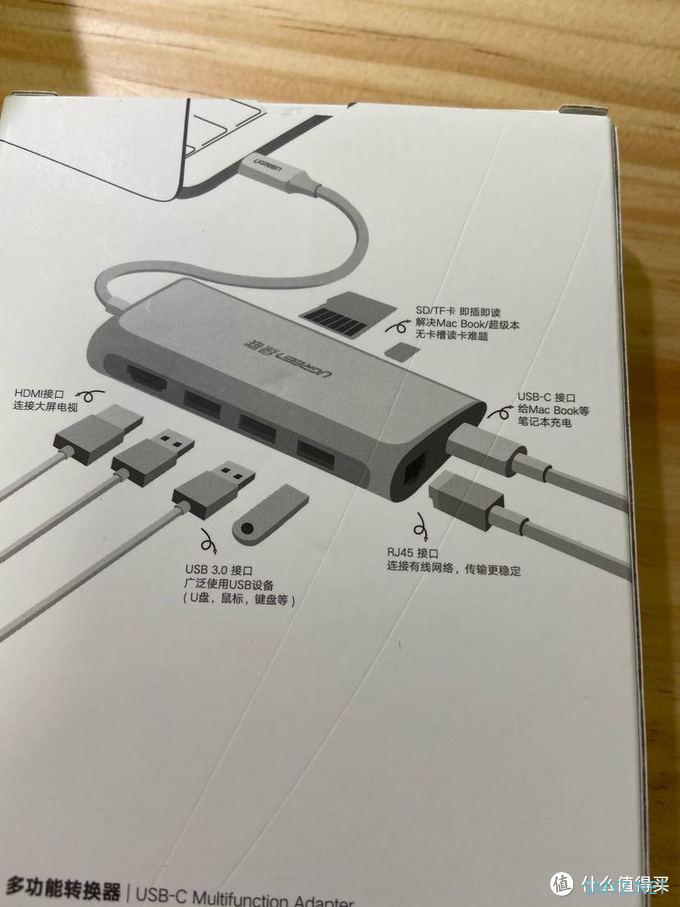 MacBook用户的必需品-扩展坞