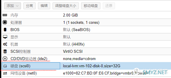 PVE虚拟机下直通核显安装黑群、jellyfin