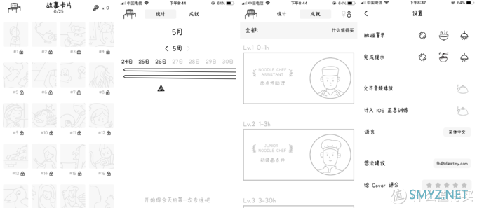 亲测推荐10款苹果收费生产力工具APP（总共351元）