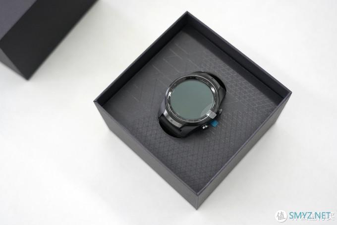 ​时间有序，手表有趣-TicWatch Pro 2020新款 4G版开箱体验