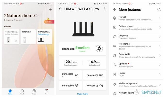 追求性价比的不二之选——华为AX3 Pro WiFi6+ 路由