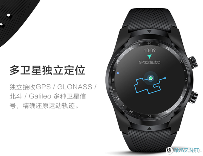 ​时间有序，手表有趣-TicWatch Pro 2020新款 4G版开箱体验