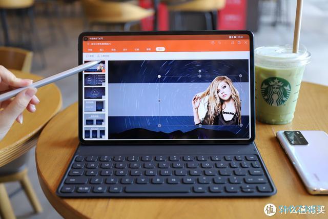 华为MatePad Pro 5G图赏：体验这款5G平板后，感觉能扔掉电脑了