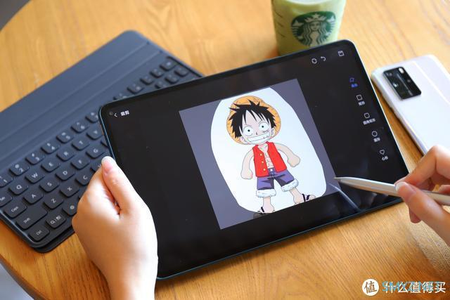 华为MatePad Pro 5G图赏：体验这款5G平板后，感觉能扔掉电脑了