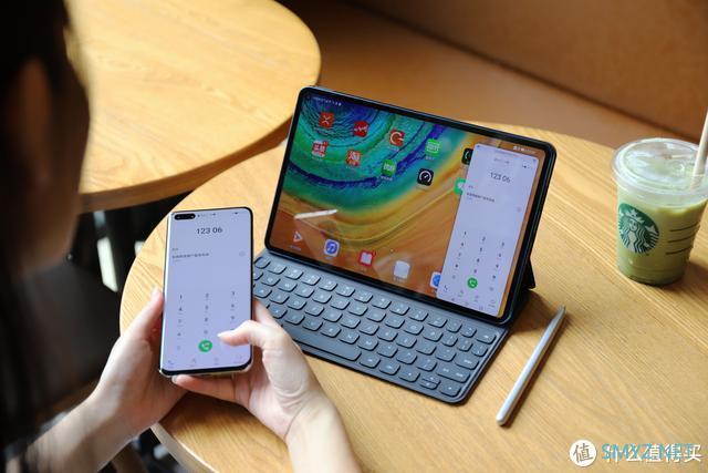 华为MatePad Pro 5G图赏：体验这款5G平板后，感觉能扔掉电脑了