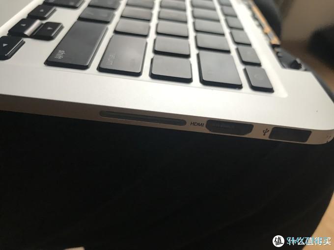 用半台MacBook pro，我仿佛打开了一个新天地