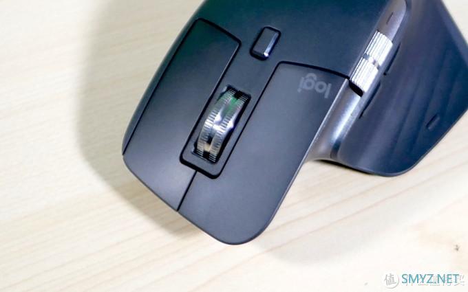 小鱼搞机 篇三十一：鼠标也谈生产力，罗技（Logitech）MX Master 3使用体验