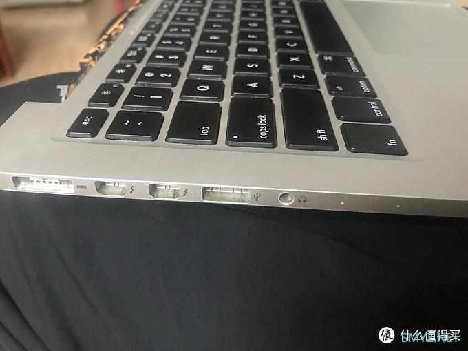 用半台MacBook pro，我仿佛打开了一个新天地