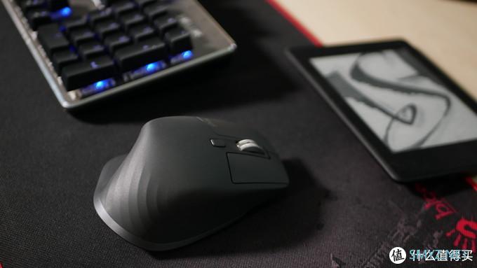 小鱼搞机 篇三十一：鼠标也谈生产力，罗技（Logitech）MX Master 3使用体验