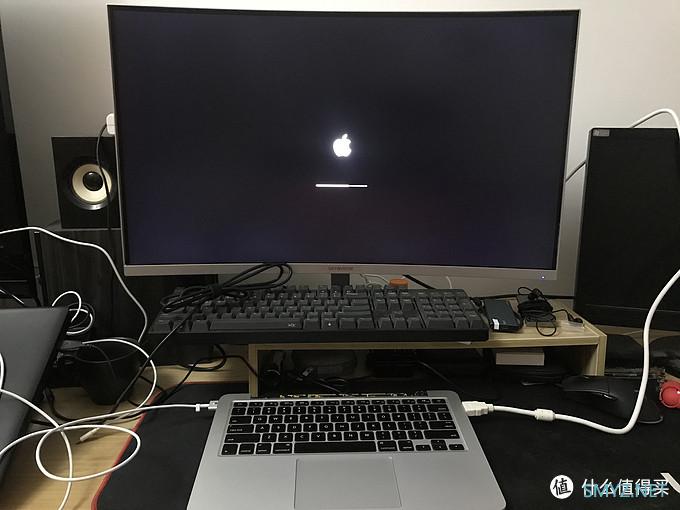 用半台MacBook pro，我仿佛打开了一个新天地