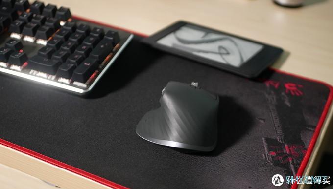 小鱼搞机 篇三十一：鼠标也谈生产力，罗技（Logitech）MX Master 3使用体验