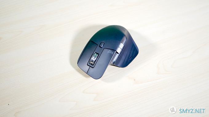 小鱼搞机 篇三十一：鼠标也谈生产力，罗技（Logitech）MX Master 3使用体验