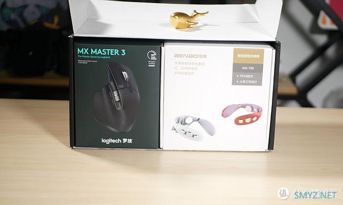 小鱼搞机 篇三十一：鼠标也谈生产力，罗技（Logitech）MX Master 3使用体验