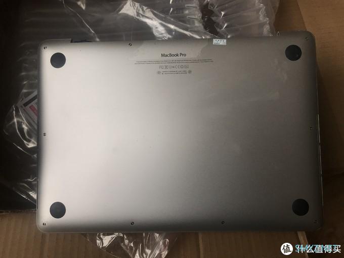 用半台MacBook pro，我仿佛打开了一个新天地