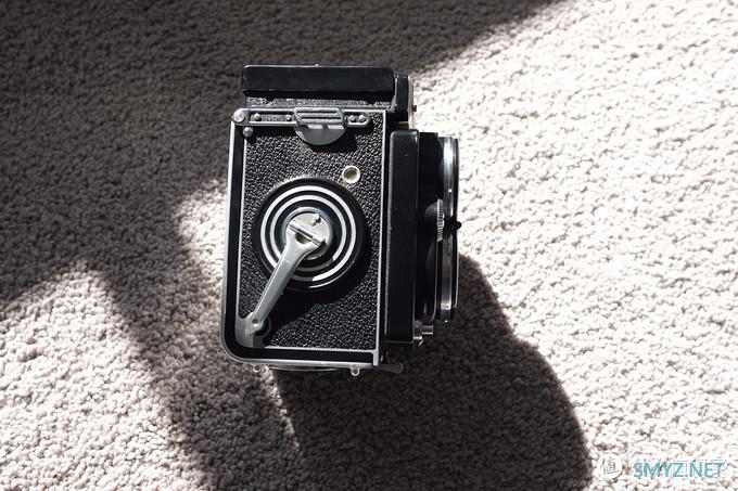 Rolleiflex 2.8E中画幅双反