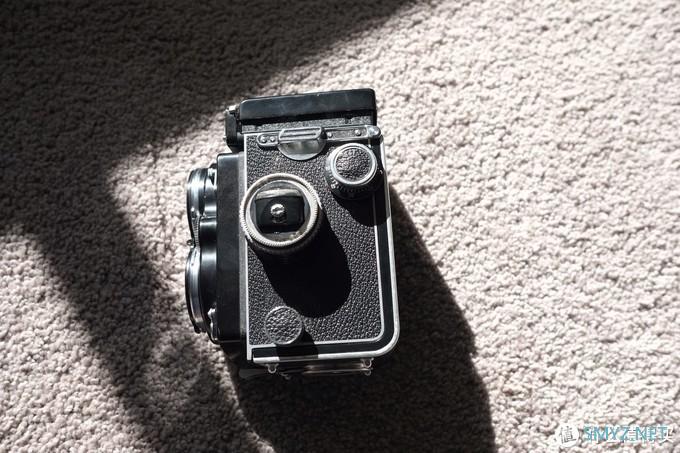 Rolleiflex 2.8E中画幅双反