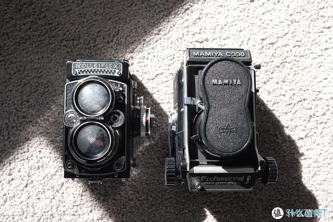 Rolleiflex 2.8E中画幅双反