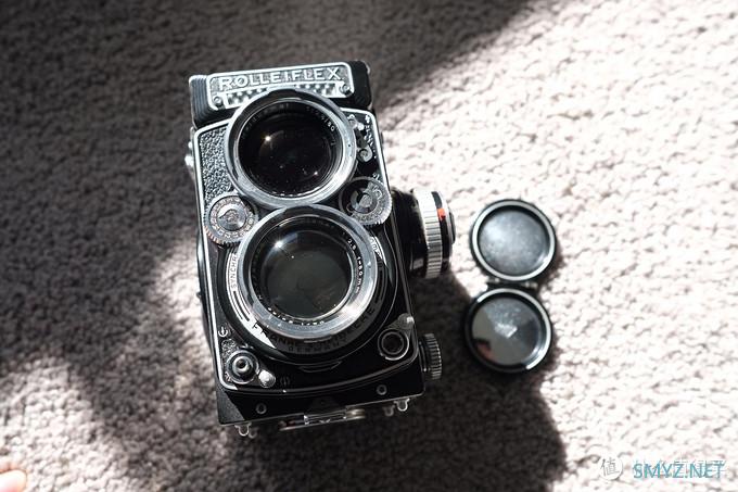 Rolleiflex 2.8E中画幅双反