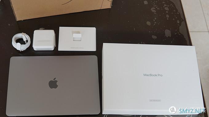 macbook pro 2019 官翻版入手体验