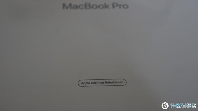 macbook pro 2019 官翻版入手体验