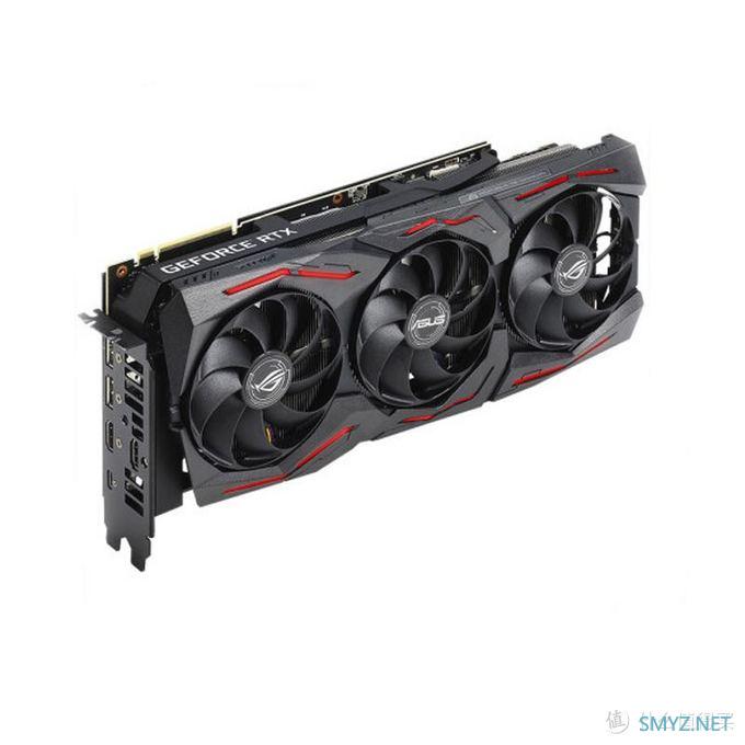 618显卡买哪家？低调的ROG RTX2070super评测体验！