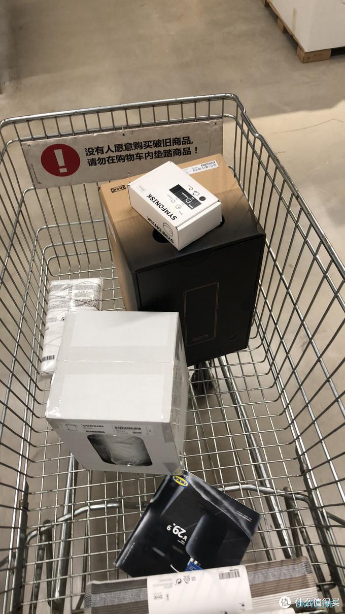 为啥买SONOS|IKEA SYMFONISK 希姆弗斯 WiFi音箱