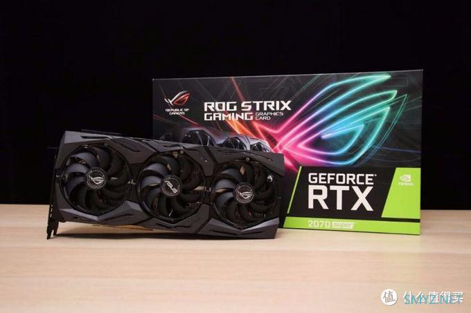 618显卡买哪家？低调的ROG RTX2070super评测体验！