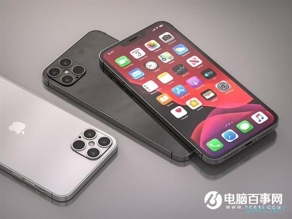 消息称5.4寸版被冠以iPhone 12 mini称号：Pro版要拖到11月开卖