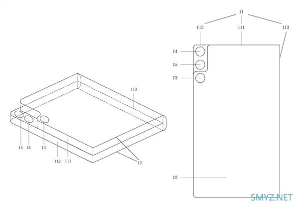 小米折叠屏新专利：前后摄像头可同时使用