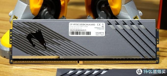 神操作，买一对真内存送一对假内存——技嘉AORUS DDR4 3600 16GB内存套装使用体验