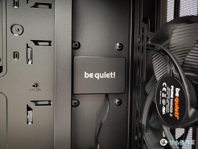 RGB、静音，我全都要：be quiet! PURE BASE 500DX 机箱 上手体验