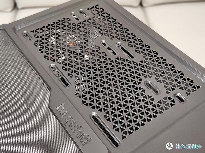 RGB、静音，我全都要：be quiet! PURE BASE 500DX 机箱 上手体验