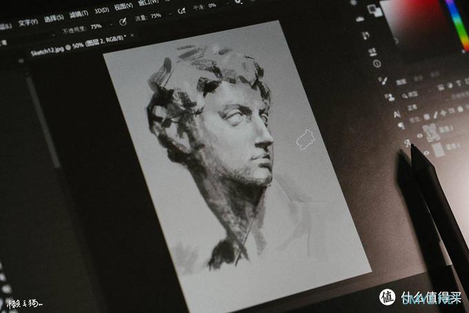 专业原画师告诉你，wacom one到底值不值得买？
