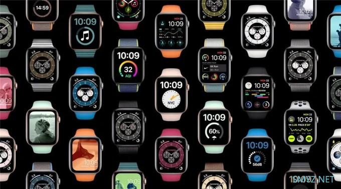 watchOS 7开发者预览版抢先体验：睡觉和洗手是头等大事