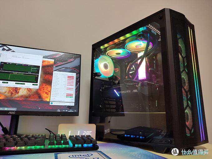 RGB、静音，我全都要：be quiet! PURE BASE 500DX 机箱 上手体验