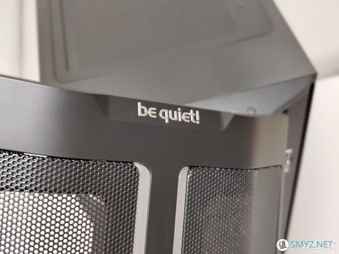 RGB、静音，我全都要：be quiet! PURE BASE 500DX 机箱 上手体验