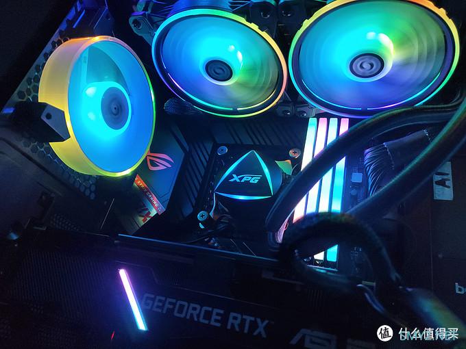 RGB、静音，我全都要：be quiet! PURE BASE 500DX 机箱 上手体验