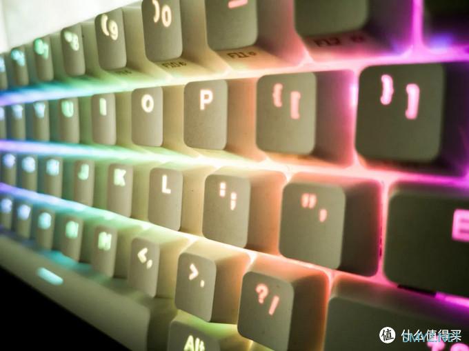 键盘评测｜小配列也能玩转RGB：Anne Pro 2评测（JRS玩机社）