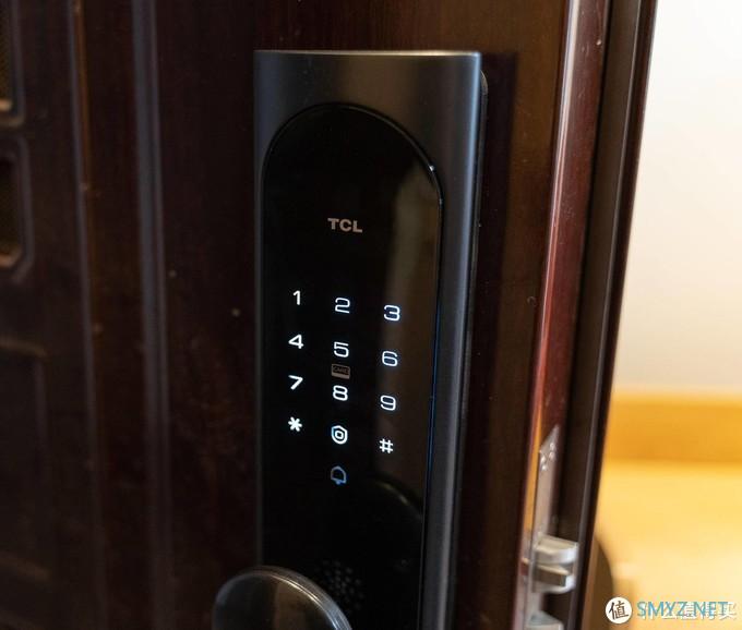 享受智能产品带来的幸福生活—TCL  K6P全自动智能锁体验