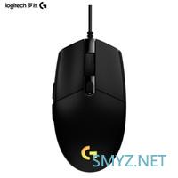 便宜又好用的鼠标，忍不住买了好几个——罗技Logitech G102（第二代）游戏鼠标使用体验