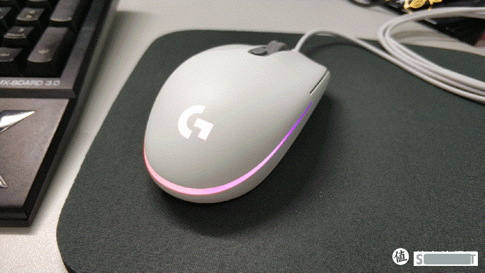 便宜又好用的鼠标，忍不住买了好几个——罗技Logitech G102（第二代）游戏鼠标使用体验