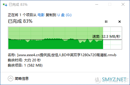 廉价U3 TF卡性能如何？朗科P500 64G上手体验