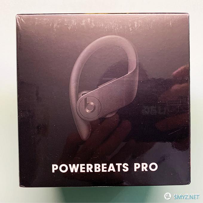 数码产品 篇六：夏天来了，运动起来——powerbeats pro购入