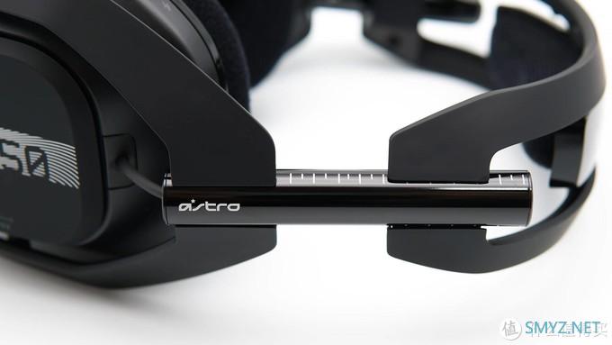 电竞耳机界的西装暴徒 ASTRO A50上手体验