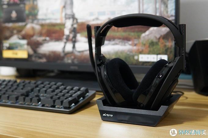 电竞耳机界的西装暴徒 ASTRO A50上手体验