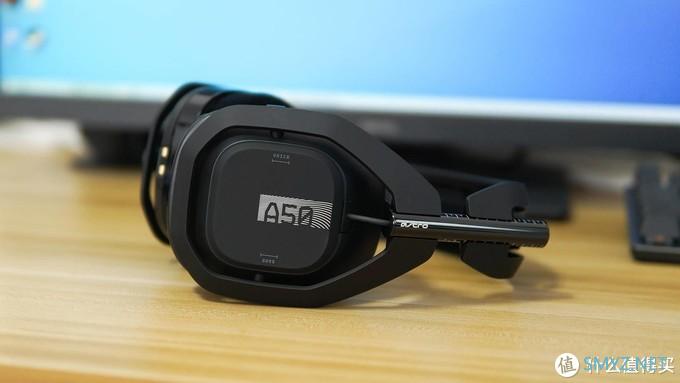 电竞耳机界的西装暴徒 ASTRO A50上手体验