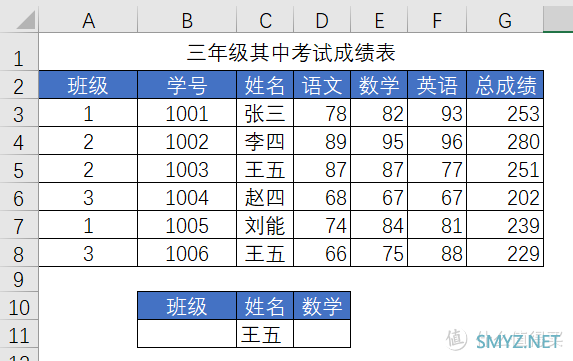 VLOOKUP 函数的终结者来了- XLOOKUP 函数使用介绍（二）